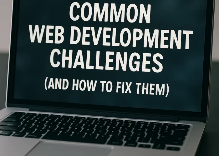 Common Web Development Challenges (And How to Fix Them)